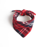 Grona Plaid Bandana