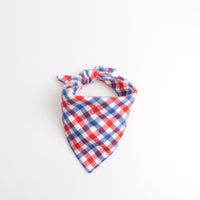 Forza Plaid Bandana