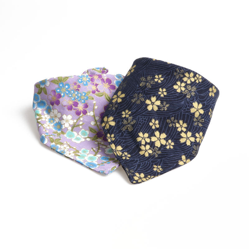 Vintage Flowers Bandana