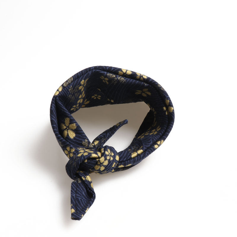 Vintage Flowers Bandana