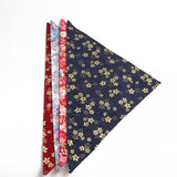 Vintage Flowers Bandana