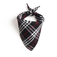 Black Furberry Bandana