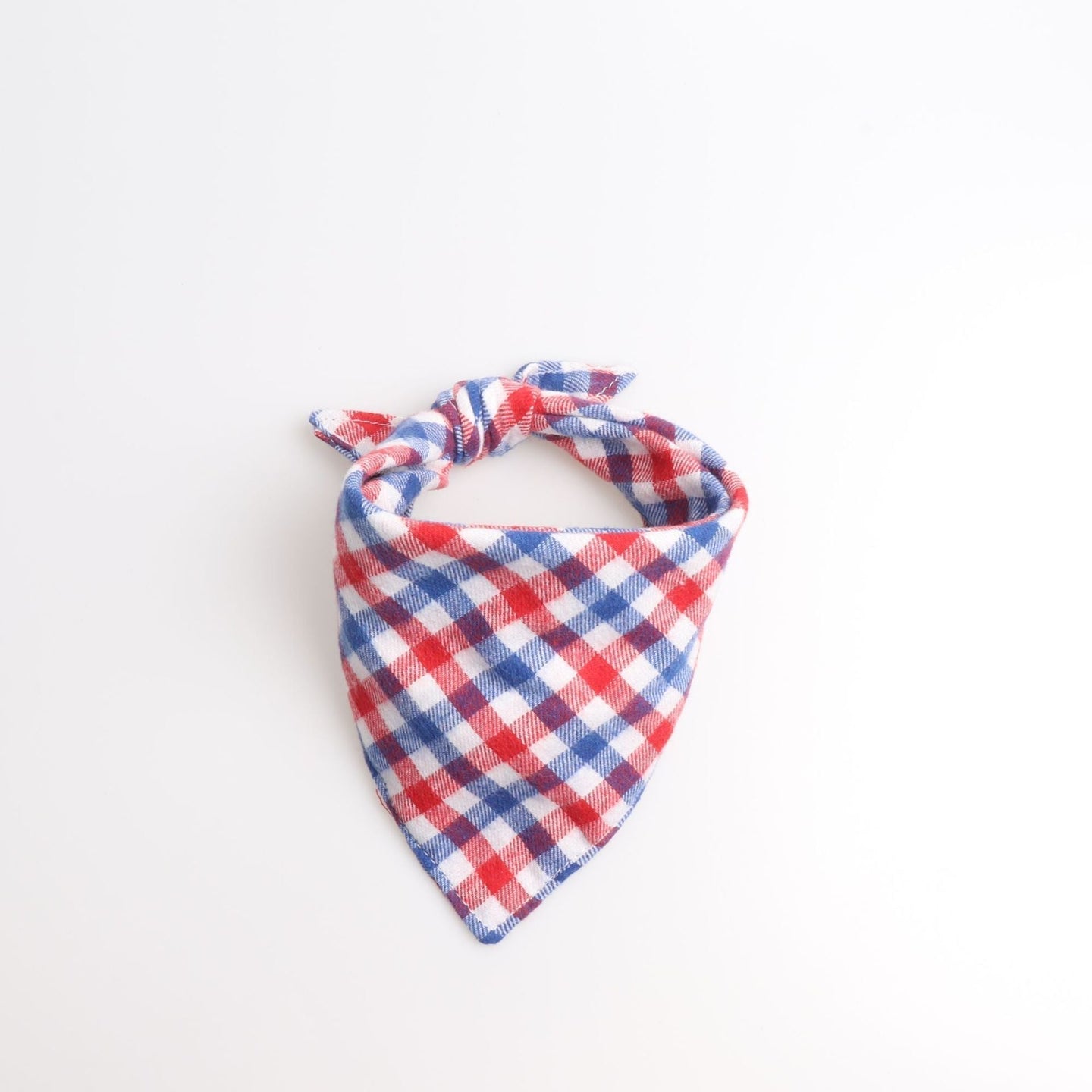 Forza Plaid Bandana