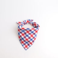 Forza Plaid Bandana