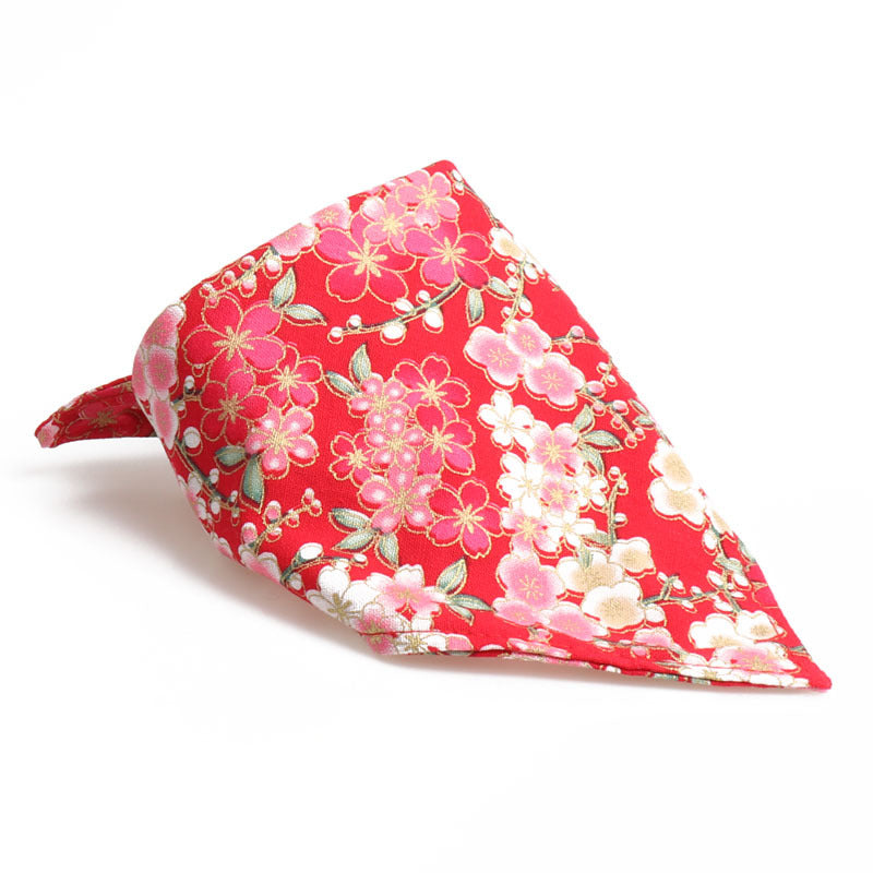 Vintage Flowers Bandana