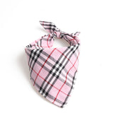Pink Furberry Bandana