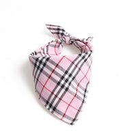 Pink Furberry Bandana