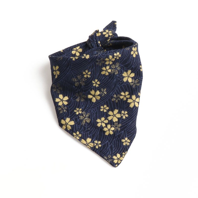 Vintage Flowers Bandana