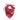 Red Furberry Bandana