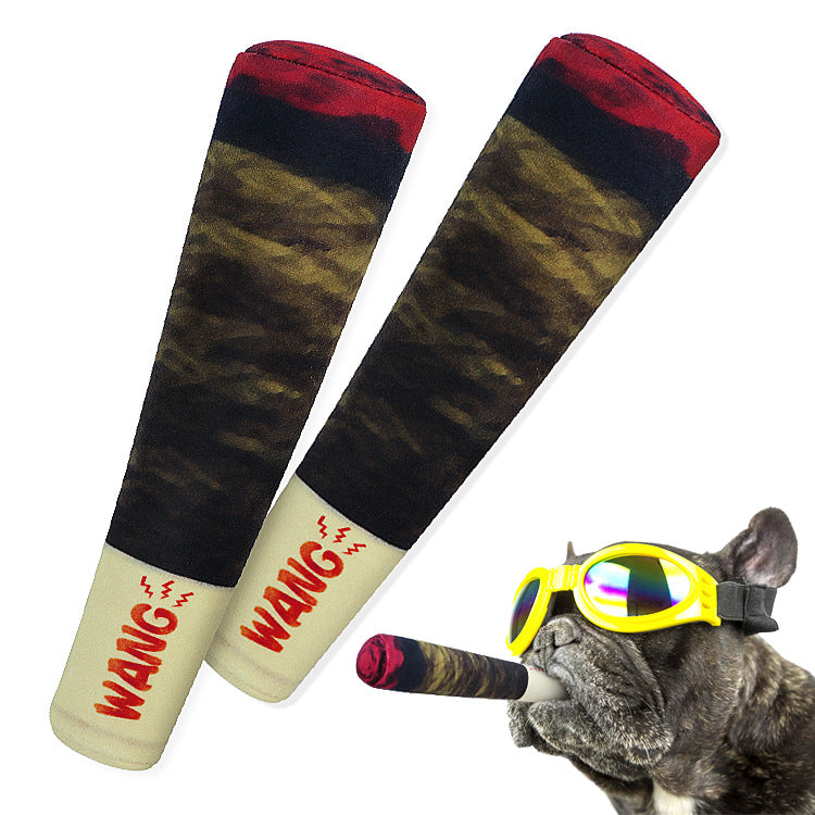 Doggy Doobie Toy