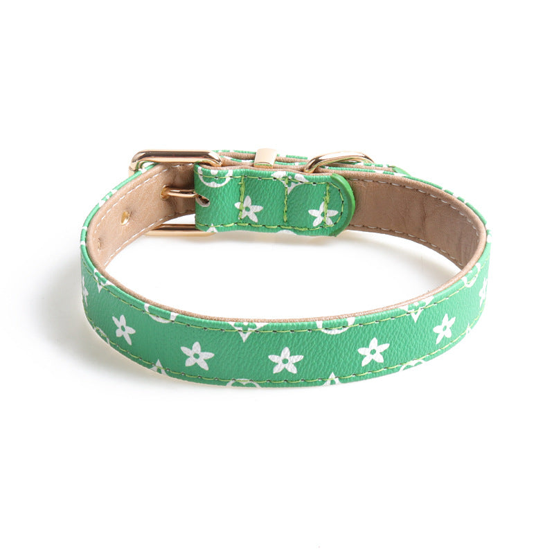 Chewy Vuiton Collar