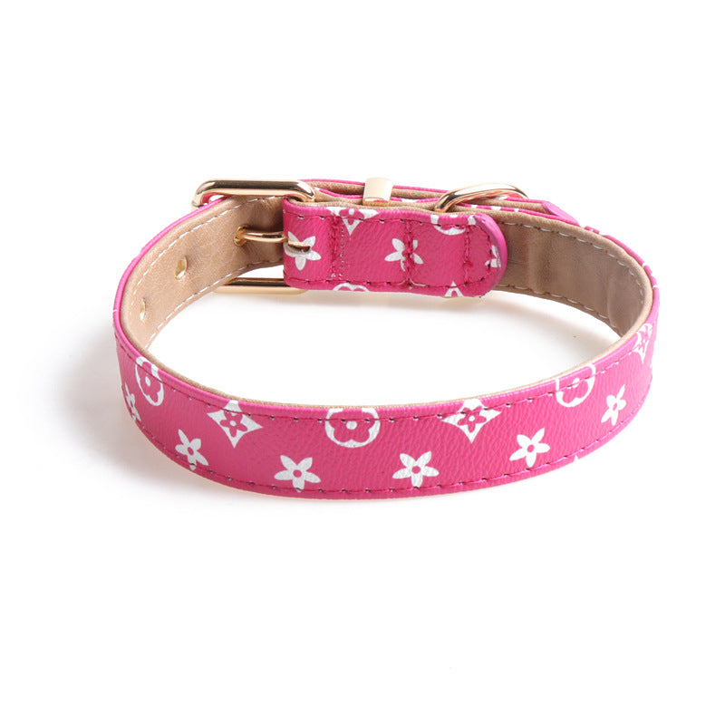 Chewy Vuiton Collar