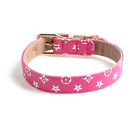 Chewy Vuiton Collar