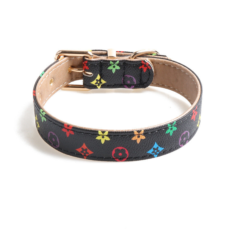 Chewy Vuiton Collar