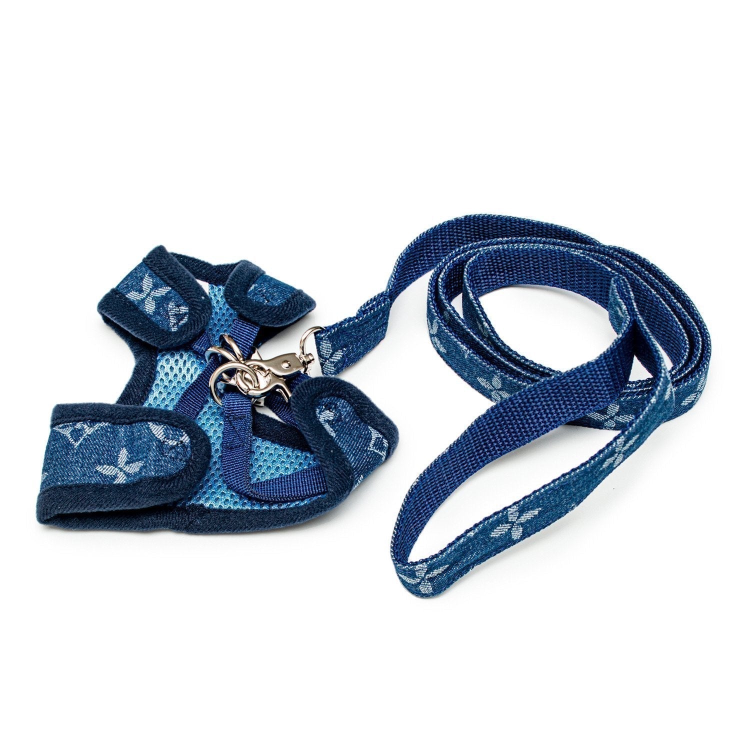 Chewie V Harness & Leash