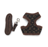 Chewie V Harness & Leash